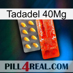 Tadadel 40Mg